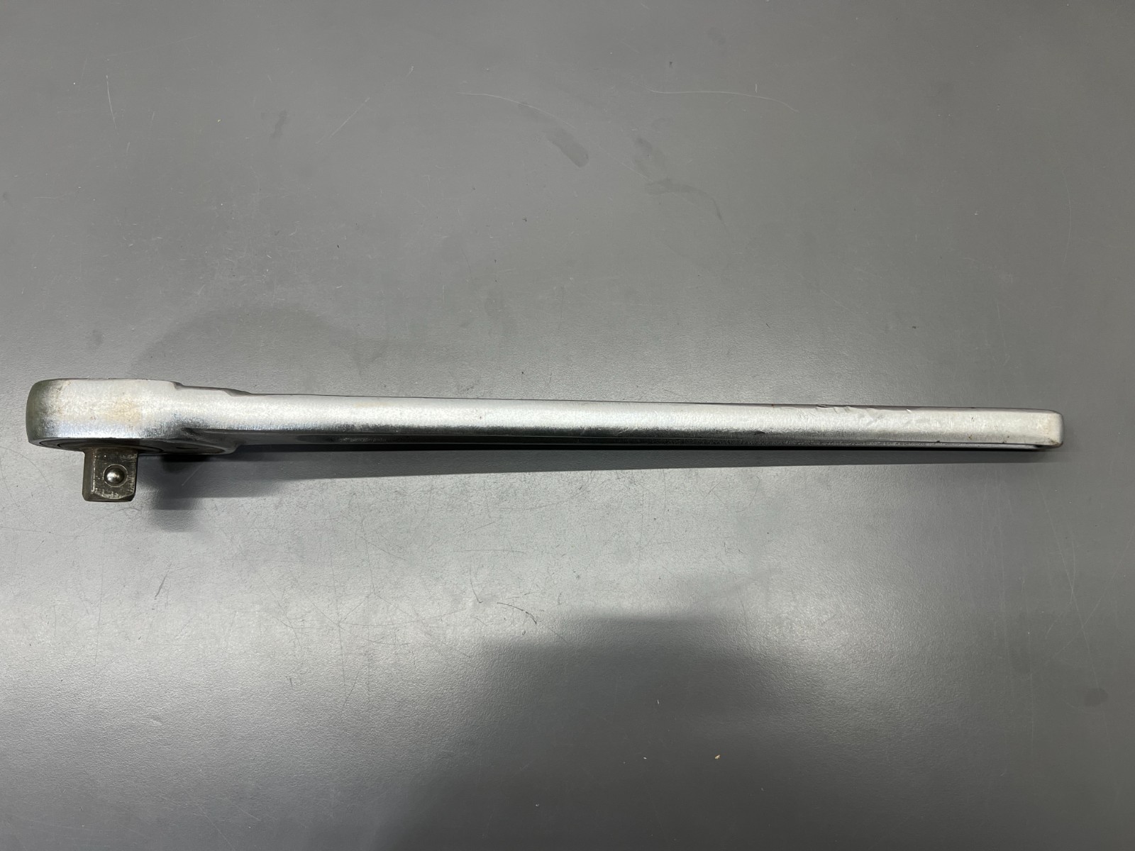 (T) VINTAGE ARMSTRONG TOOLS 13-906 3/4″ DRIVE RATCHET – VGC – MADE IN USA