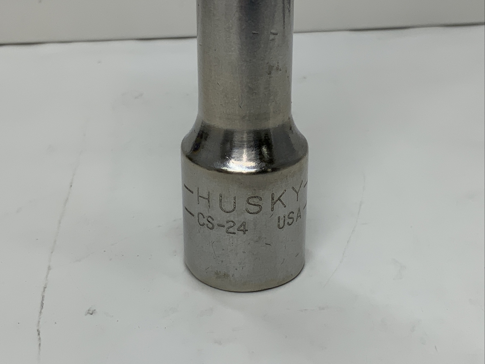 HUSKY Model CS-24, 1/2″ Drive, 5″ Socket Extension, Made In USA
