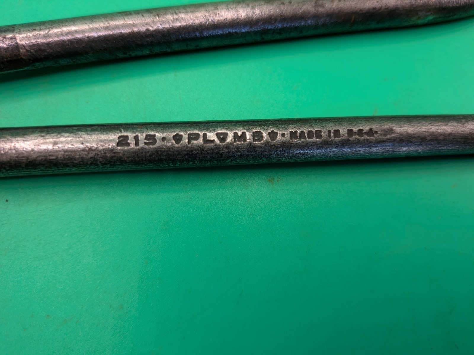 Vintage Plomb Brake Spring Pliers 215 Plvmb Plumb USA Made Tool