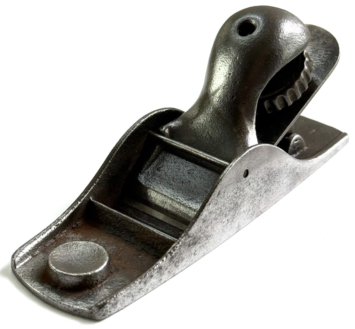 Stanley Block Plane Used