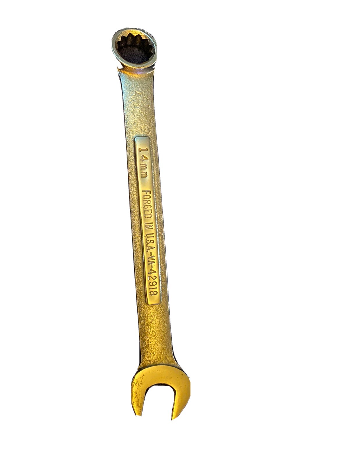 Craftsman 42918 14mm Combination USA