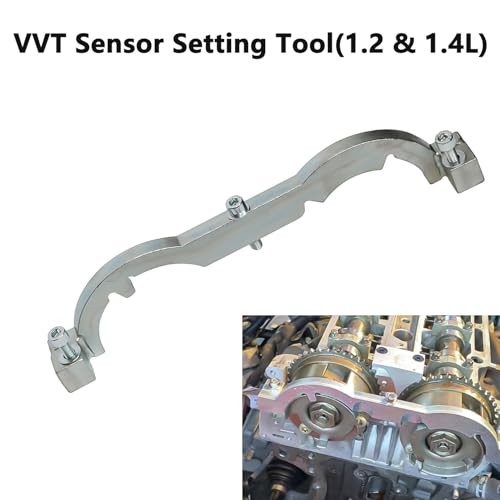 Turbo Engine Timing Tool Kit Compatible with Chevy Vauxhall Opel Aveo Aluminum