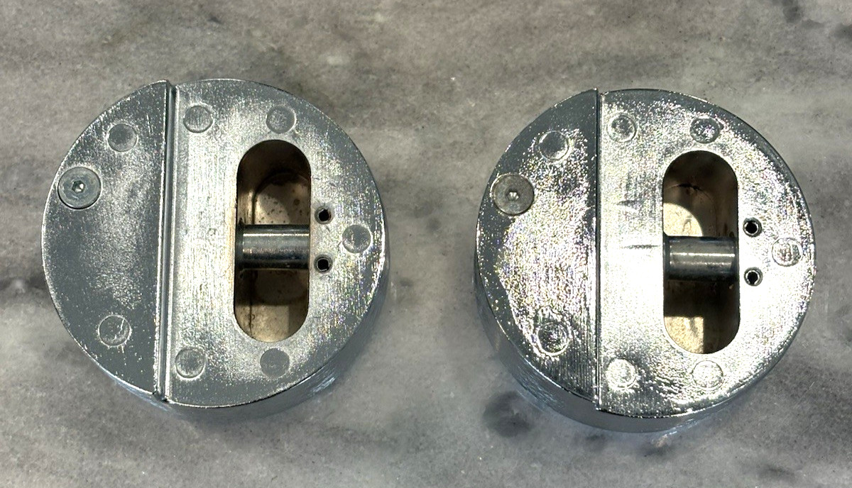 Master Lock Pro Series Hidden Shackle 6271 Padlocks And Hasp Keyed Alike Locks