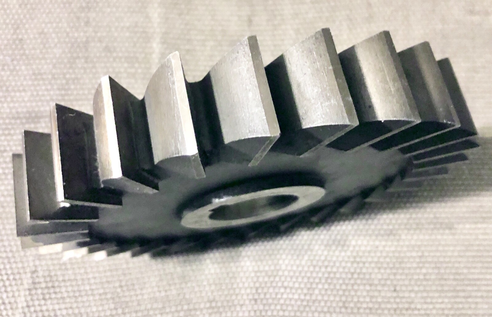 Midwest Tool 6″ x 1″ x 1-1/4″ HSS Side Milling Cutter #715