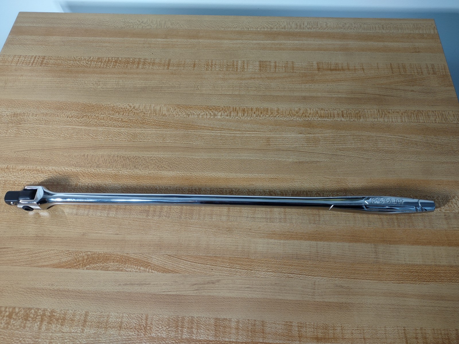 KOBALT 1/2″ Drive 18″ inch Breaker Bar 337311 brand new style