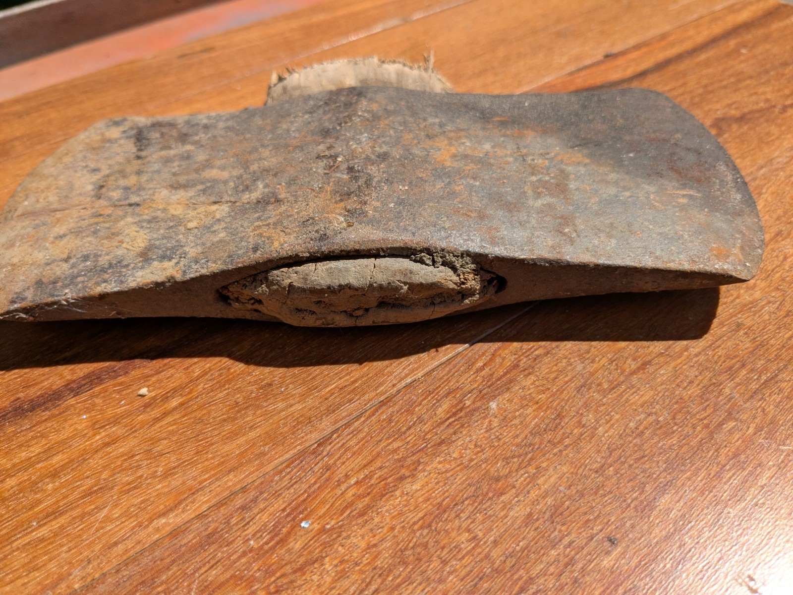 Antique COLLINS Old Timer Double Bit 3-1/2 LB Axe Collinsville CT USA