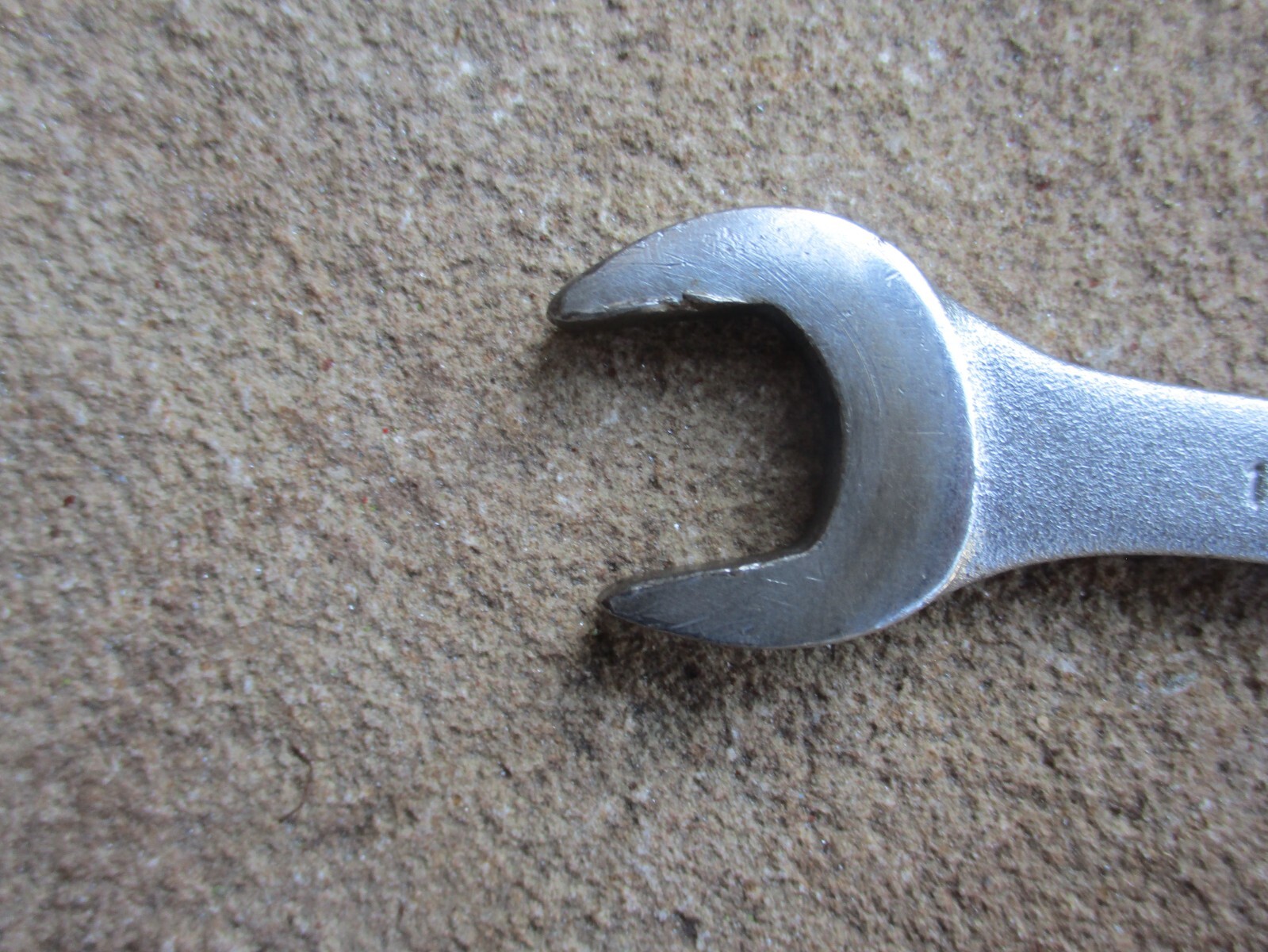 WILLIAMS WRENCH #1725 DBL OPEN END WRENCH 1/2″ X 7/16″ WRENCH MADE IN USA