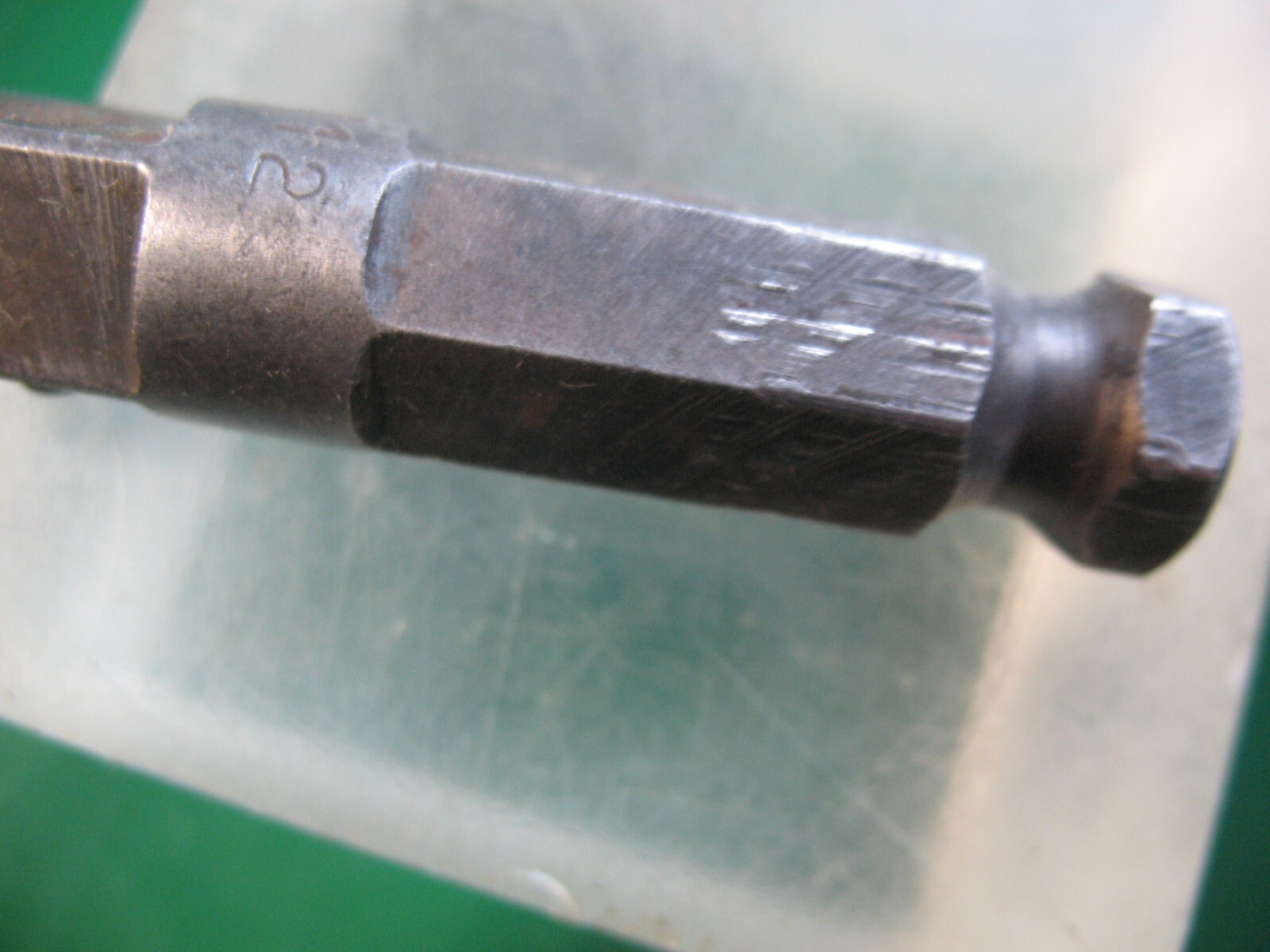 APEX HEX 2” POWER DRIVE EXTENSION EX 3712 WITH 3/8 DRIVE
