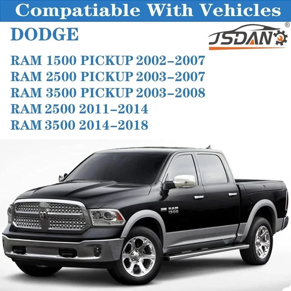 55366066AB for Dodge RAM Transfer Case Shifter Control +2 Clip