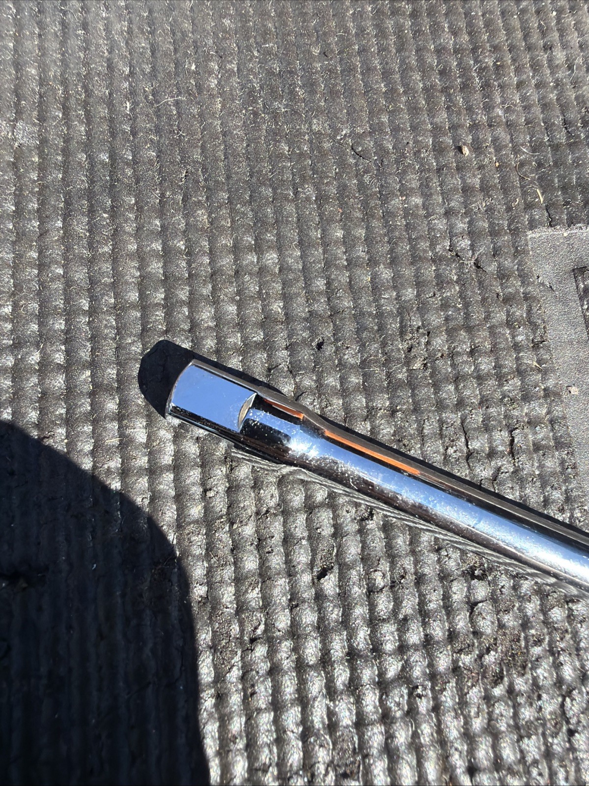 Rare Sears Craftsman USA h Speed Handle Ratchet 3/8” Drive 44271