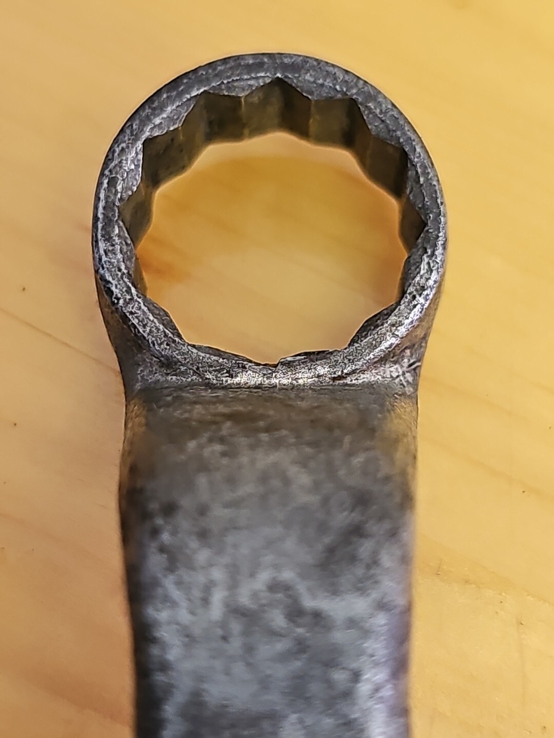 Tru-Fit 3005 Offset Box End wrench Tool- Made in the USA