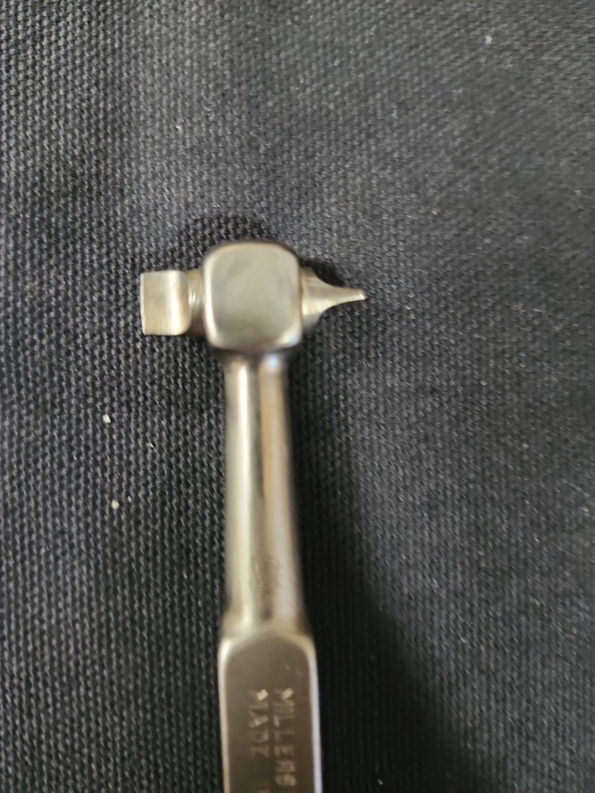 Vtg Millers Falls No.199 Offset Flathead Screwdriver. Inv1147