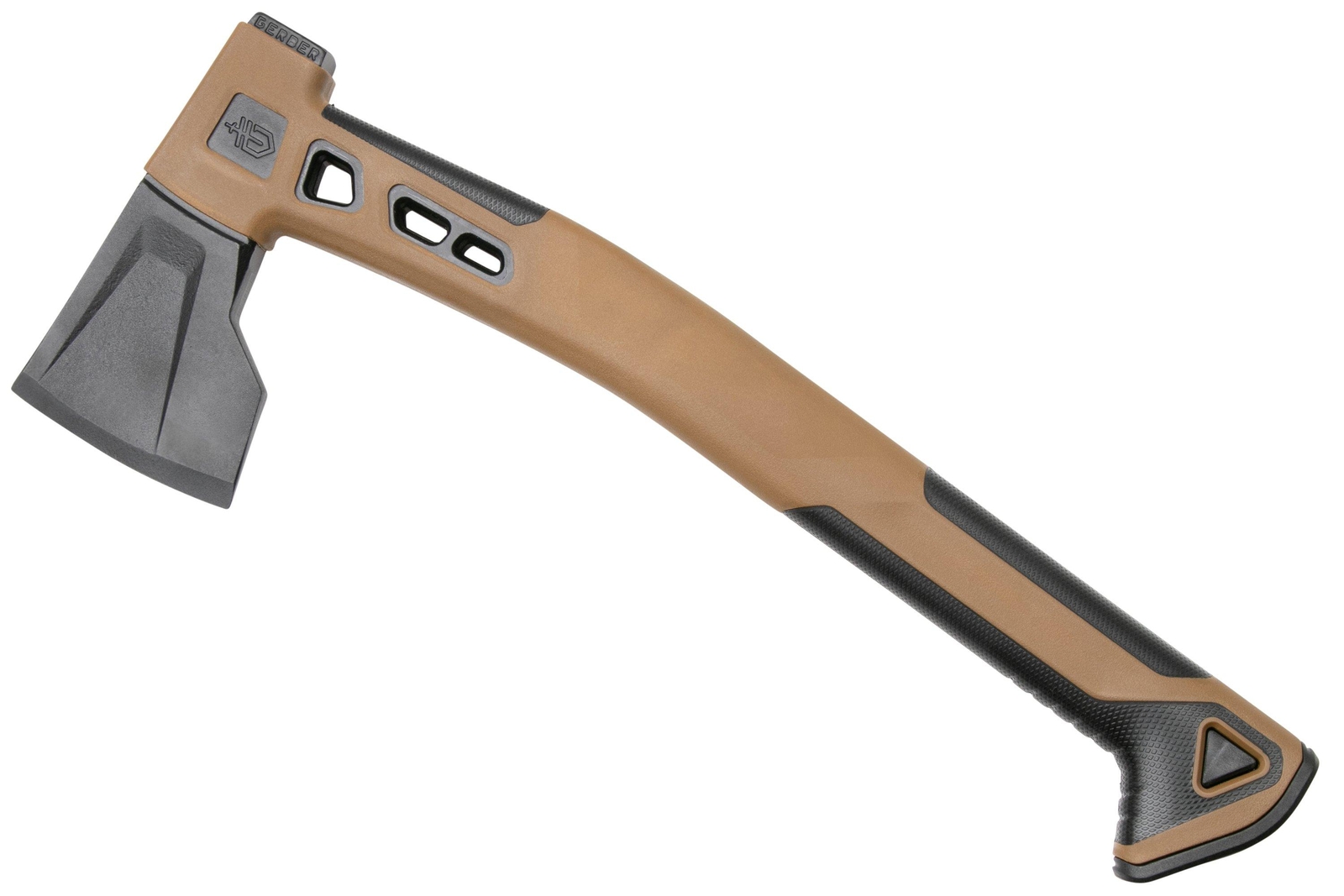 GENUINE Gerber Bushcraft Hatchet Coyote Brown 31-003789 FREE POSTAGE