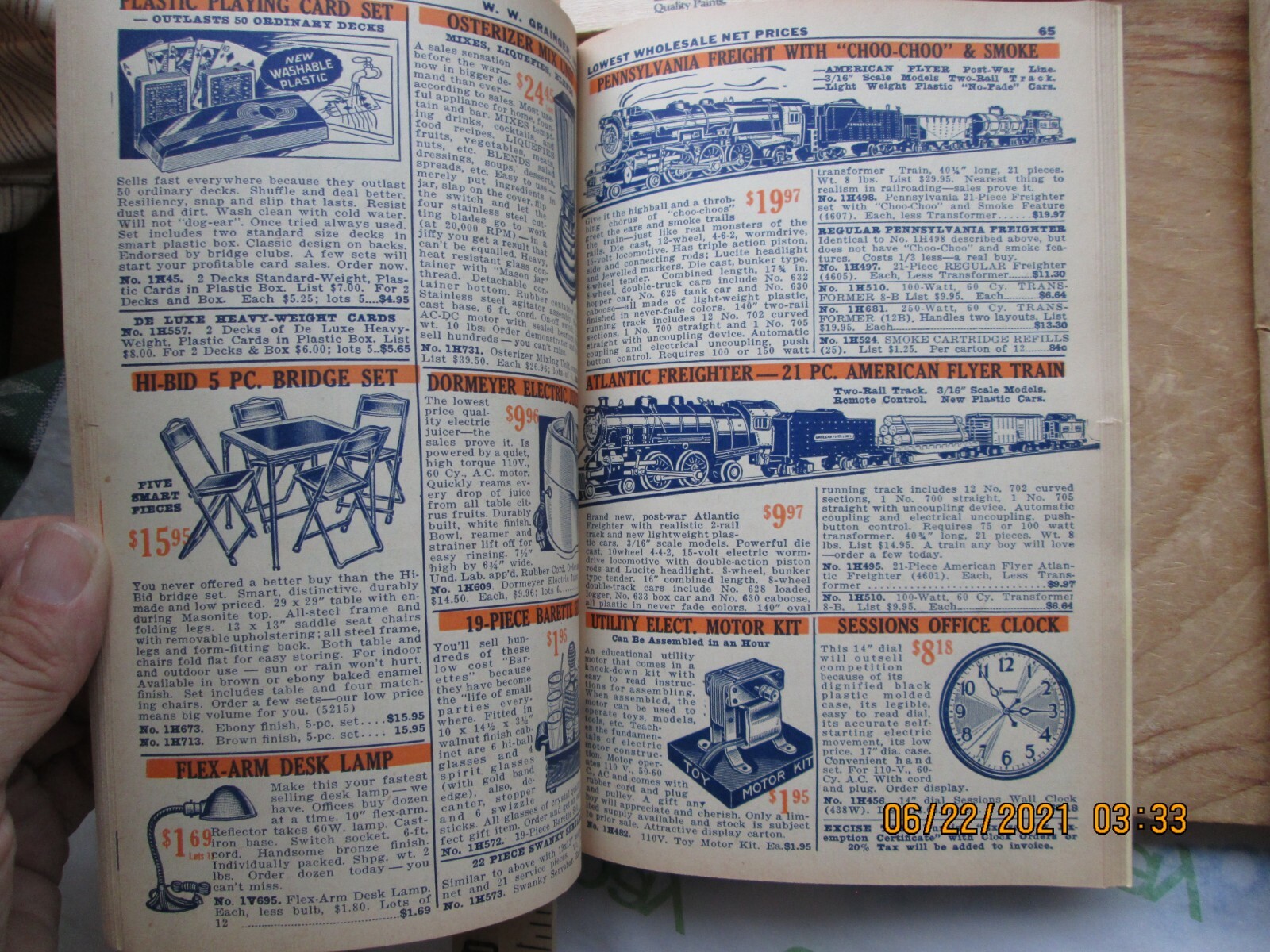 grainger catalog #204