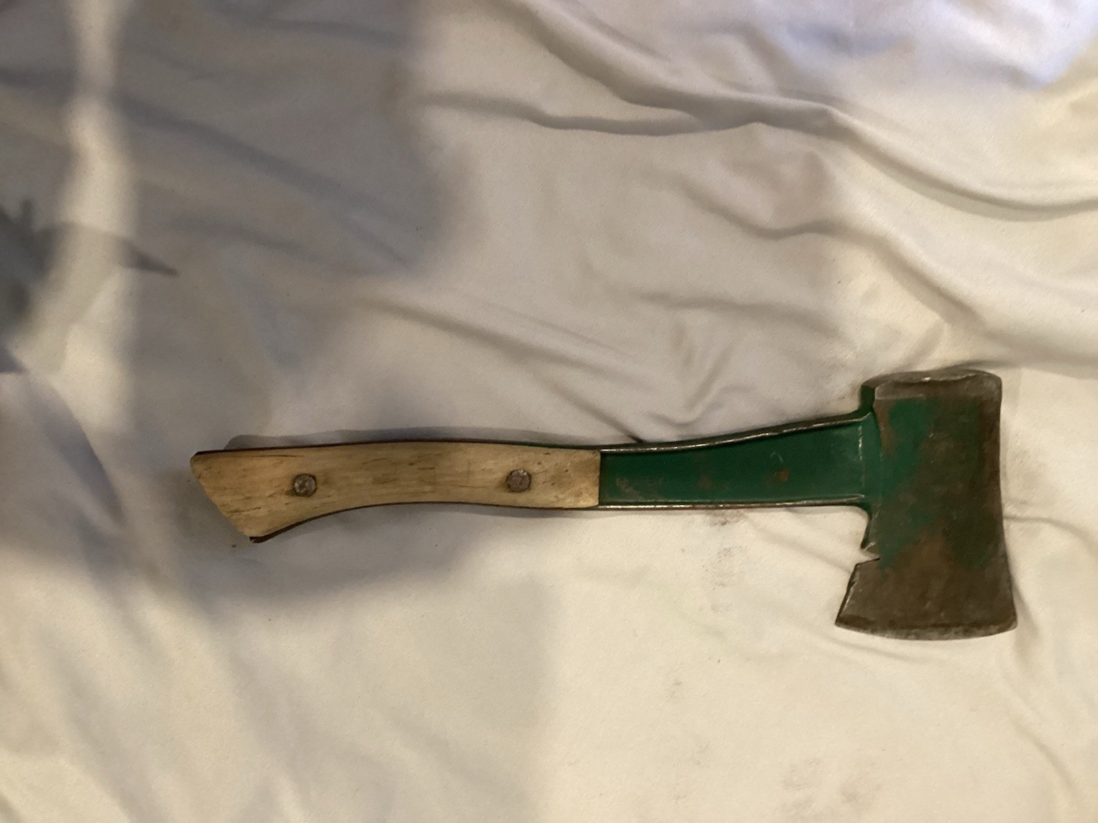 Bridgeport Hardware Mfg. Corp. Hatchet: Vintage