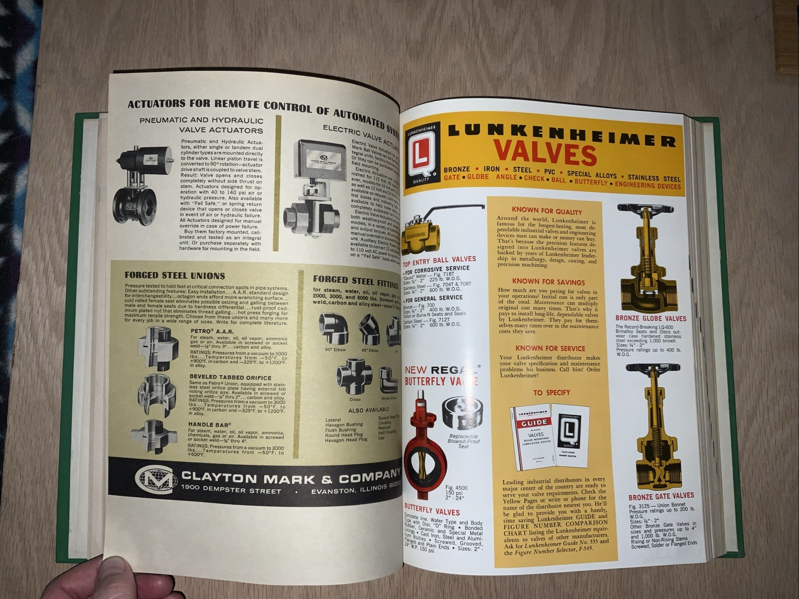 Plant Engineering Directory And Specifications Catalog 1966 Volume 1 Hardcover