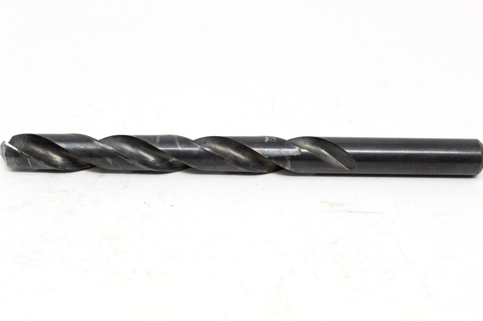 Vintage TRW United Greenfield High Speed Steel Drill Bit 7/16″ USA
