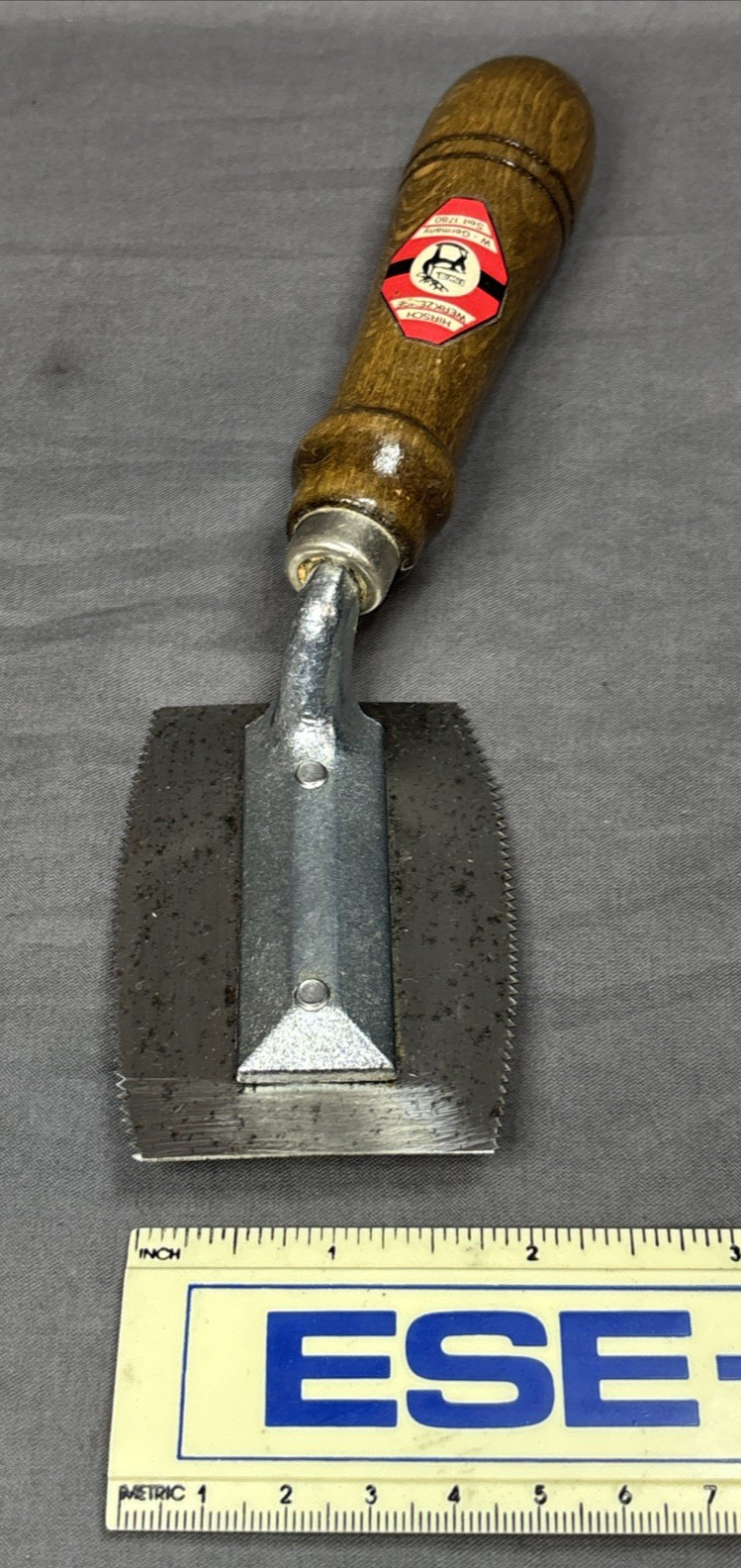 Hirsch Werkzeuge Seit 1780 – Flush Cut Hand Saw – Made in Germany