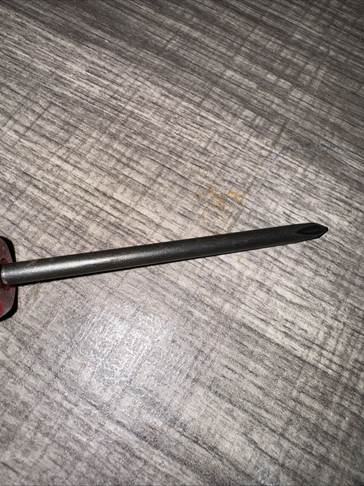 Sears Craftsman USA Nos 47150 PR Pratt Read Phillips 1 Comfort Grip Screwdriver