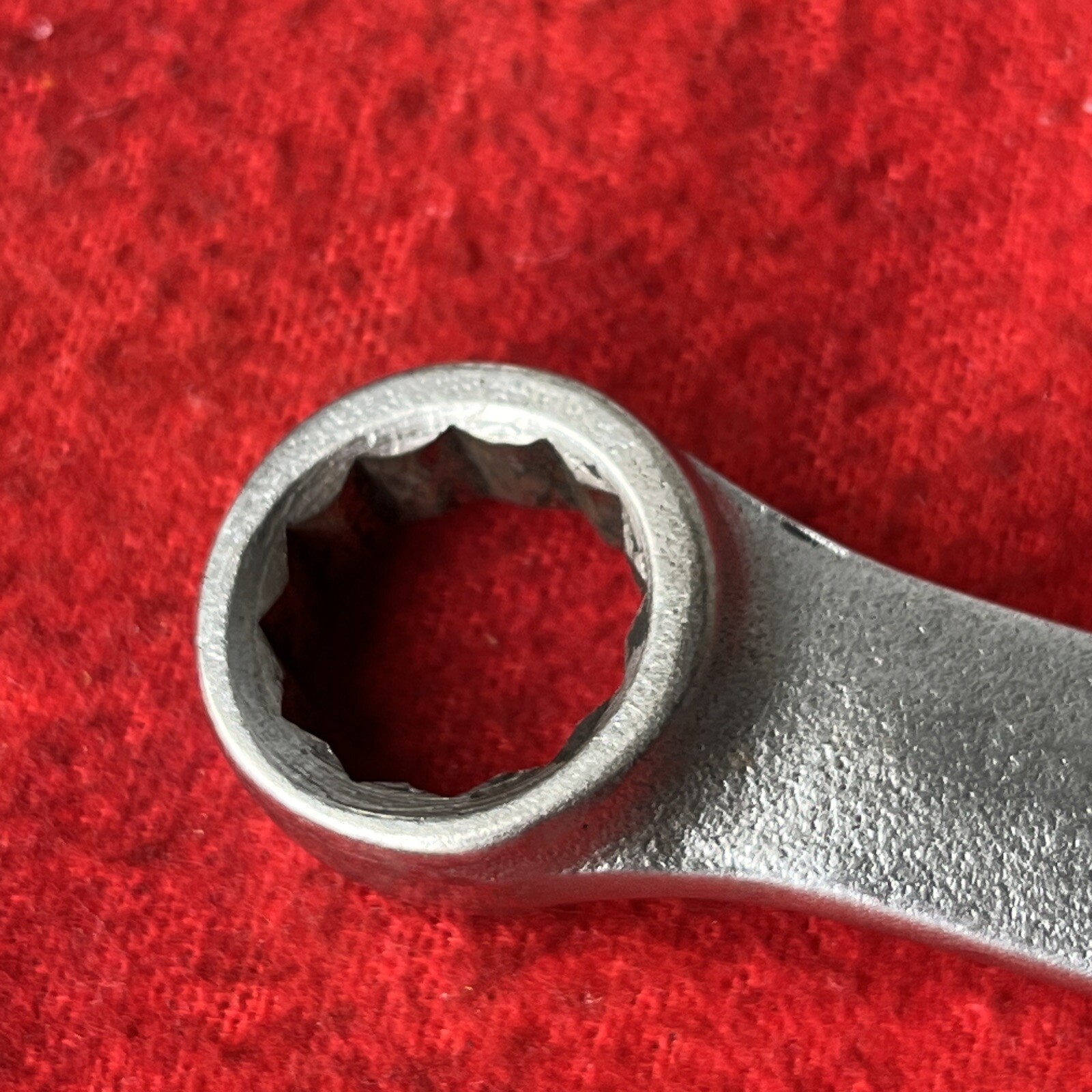 VINTAGE CRAFTSMAN -VV- 42918 COMBINATION WRENCH 14MM, 12 POINT – USA (k56)