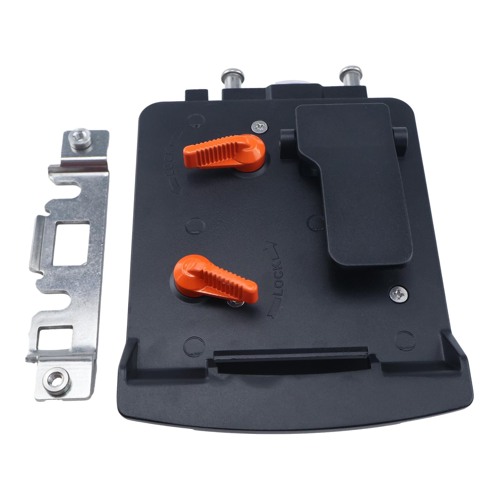 RV Door Lock Class C Camper Door Latch for 3.50″ x 4.50″ Lock Holes