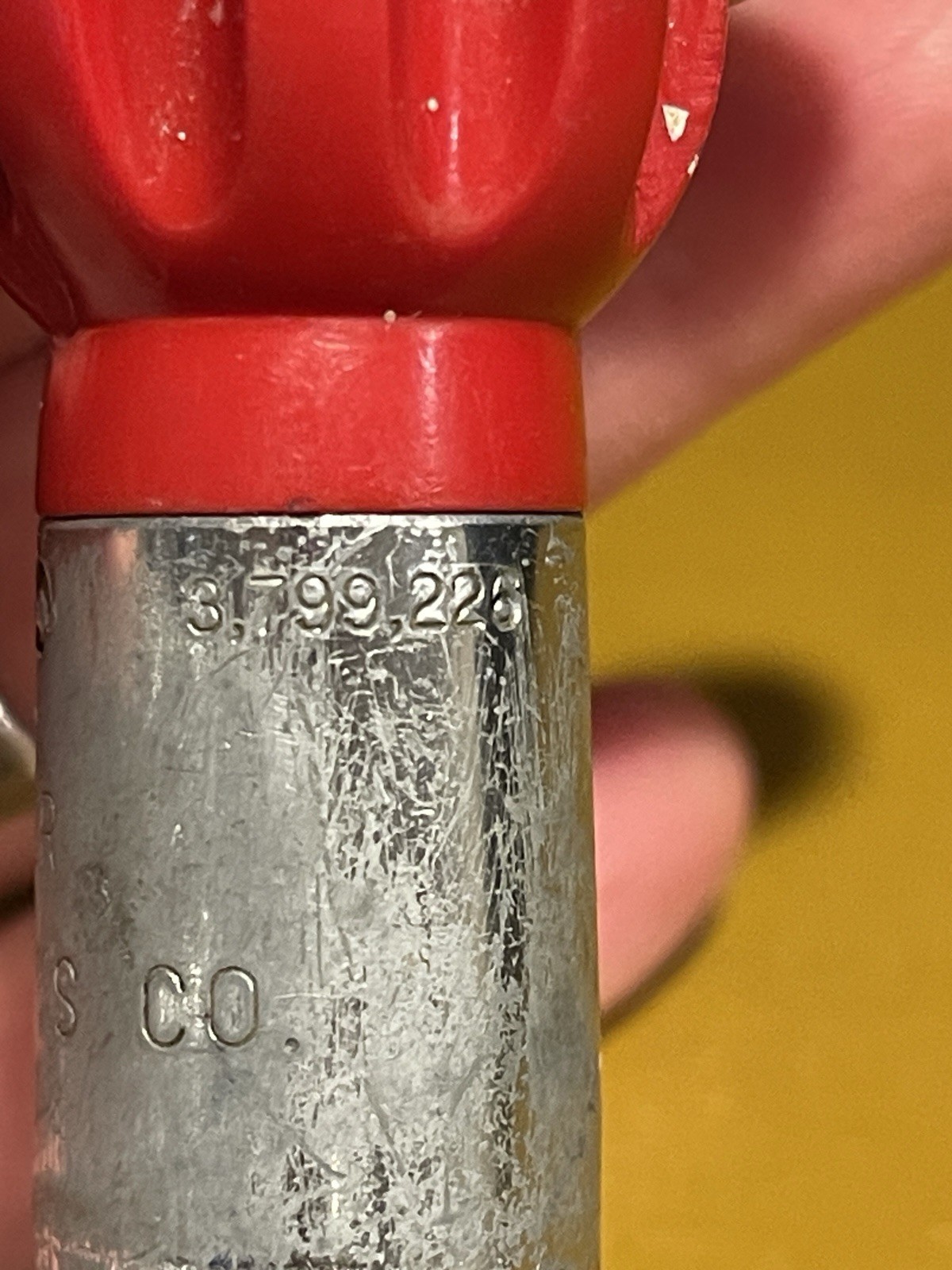 Lancaster Metal Products Co. Multi Head Screwdriver Flathead & Phillips US Paton