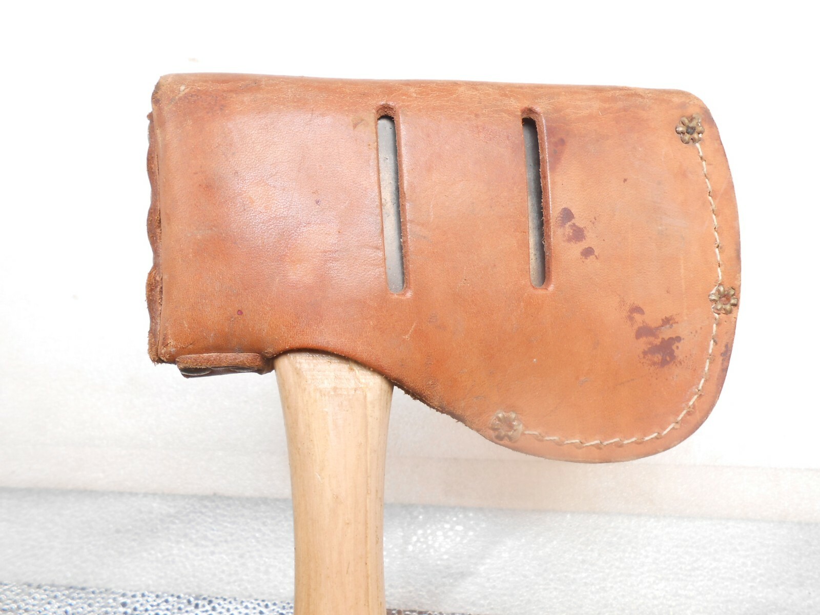 Millers Falls Hatchet & sheath