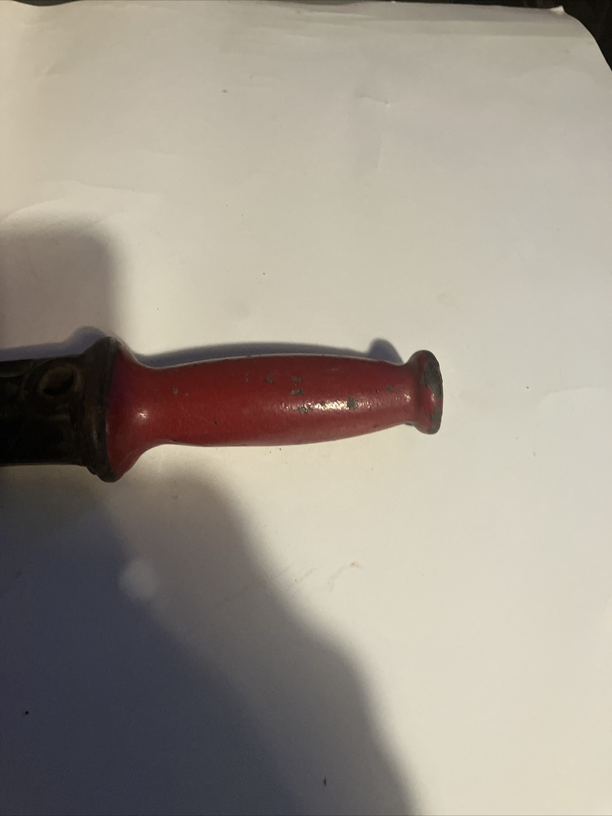 Vintage Nail Puller Bridgport No 20 Made In USA