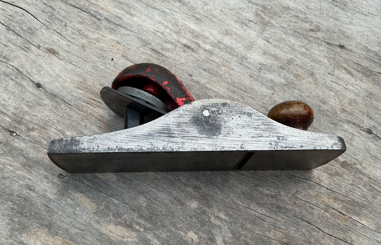 Vintage 110 Woodworking Block Plane- British Made.