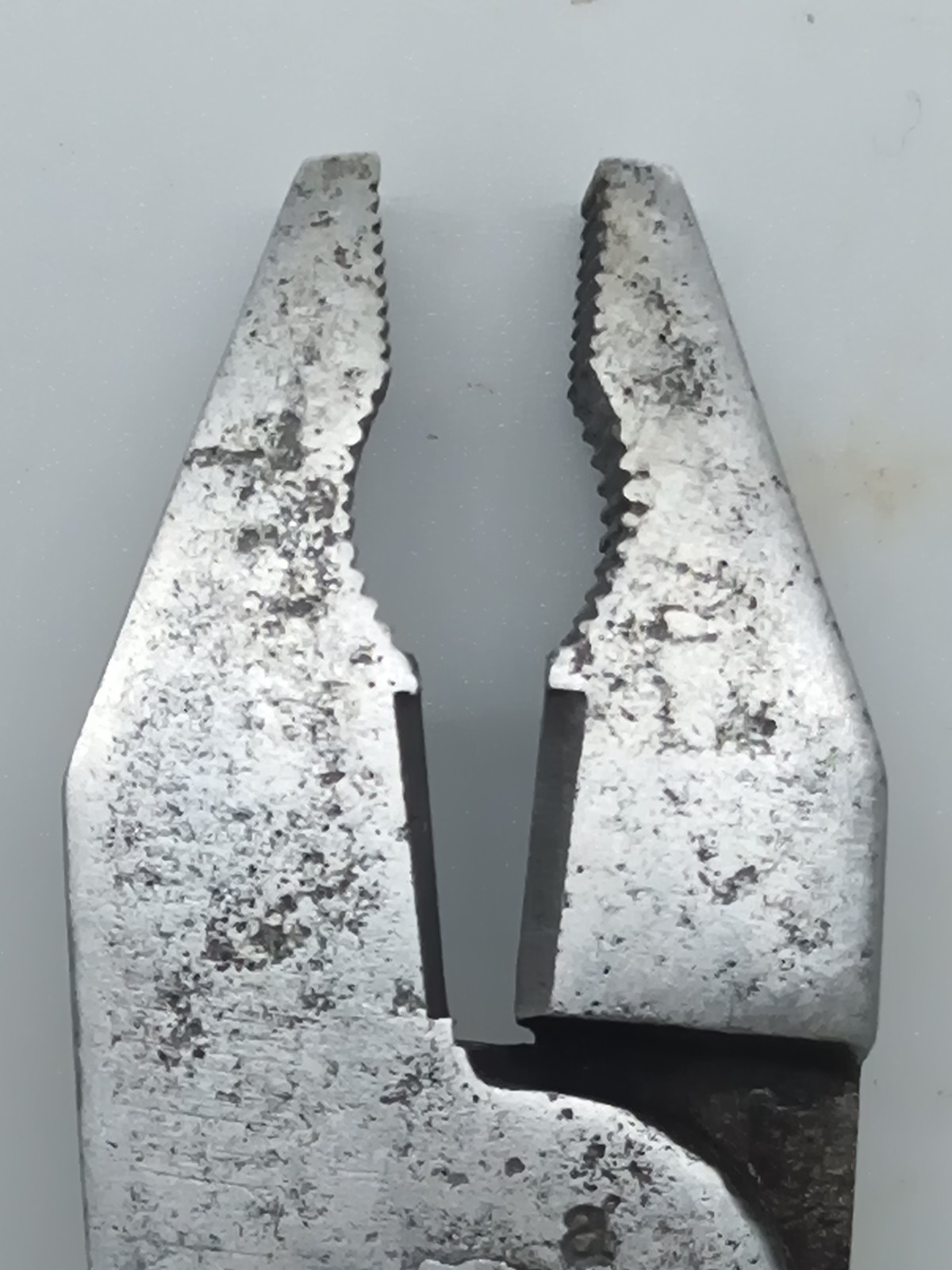 Vintage Rare Wilkinsons a’ 6” Crossover Pliers Jaguar XK120 Classic Car Tool Kit