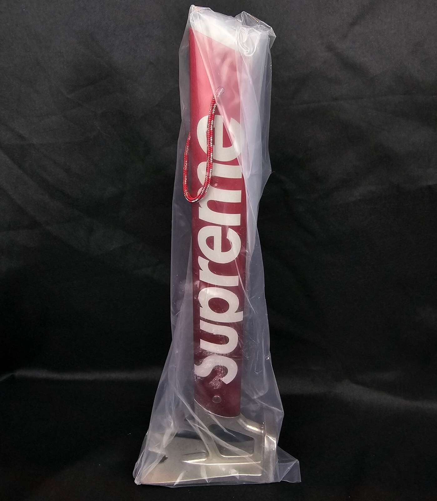Supreme x MSR Camp Hammer and Bottle Opener Red SS23 BRAND NEW