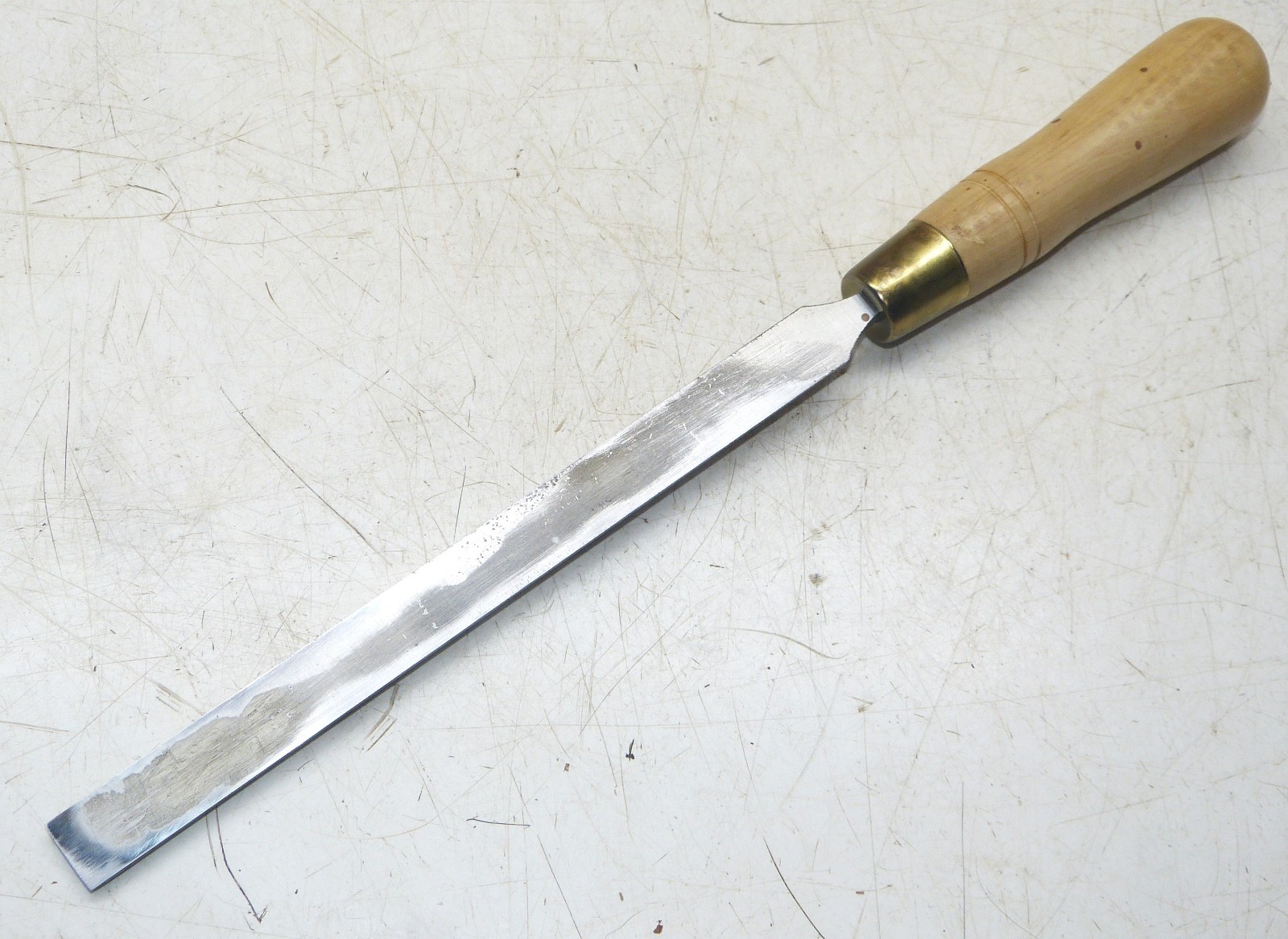Long ¾”(19mm) Narex Paring Chisel INV18789