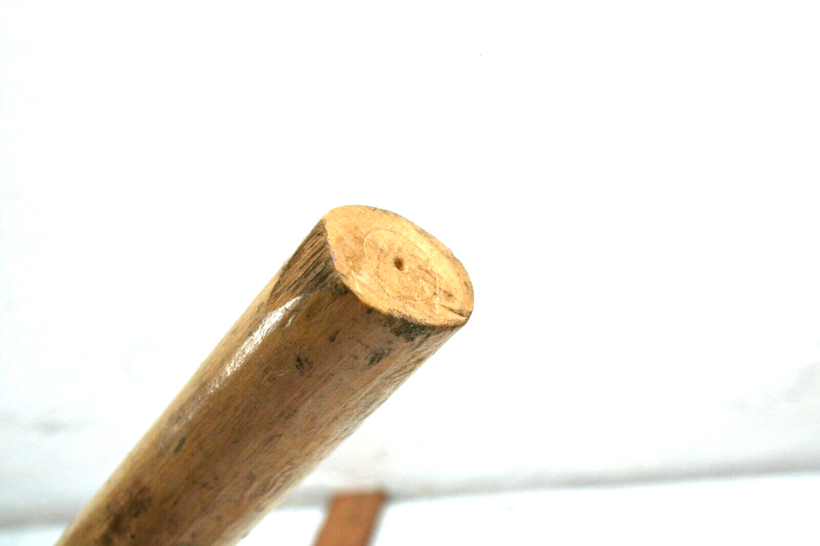 Soft Blow Mallet Hammer Unknown Brand Rubber Tip 12 3/4″ length 4″ head