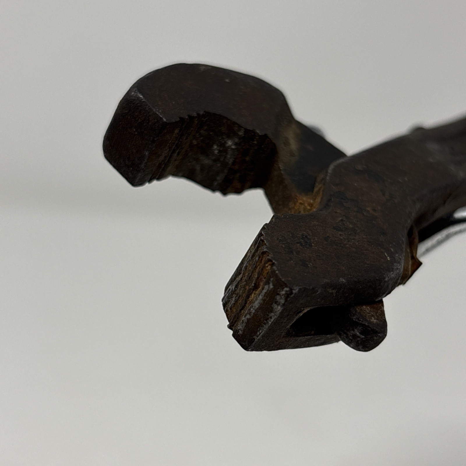 Vintage Heller Brothers Co. Masterench. 6″ Tool. Newark N. J. USA. Patented