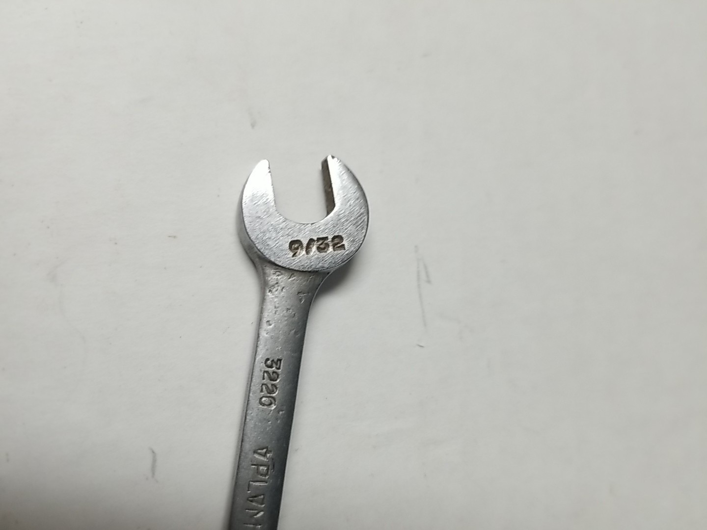 PLOMB 3220 Ignition / Angle wrench, 9/32 • 5/16, MADE IN U•S•A•