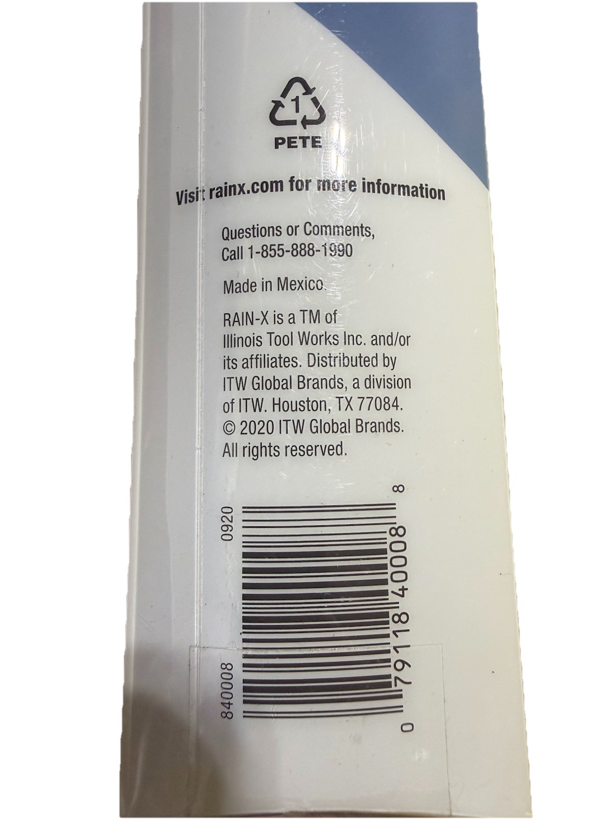 2-Rain-X Expert Fit Beam Windshield Wiper Blade 19 B19-1 – 840008