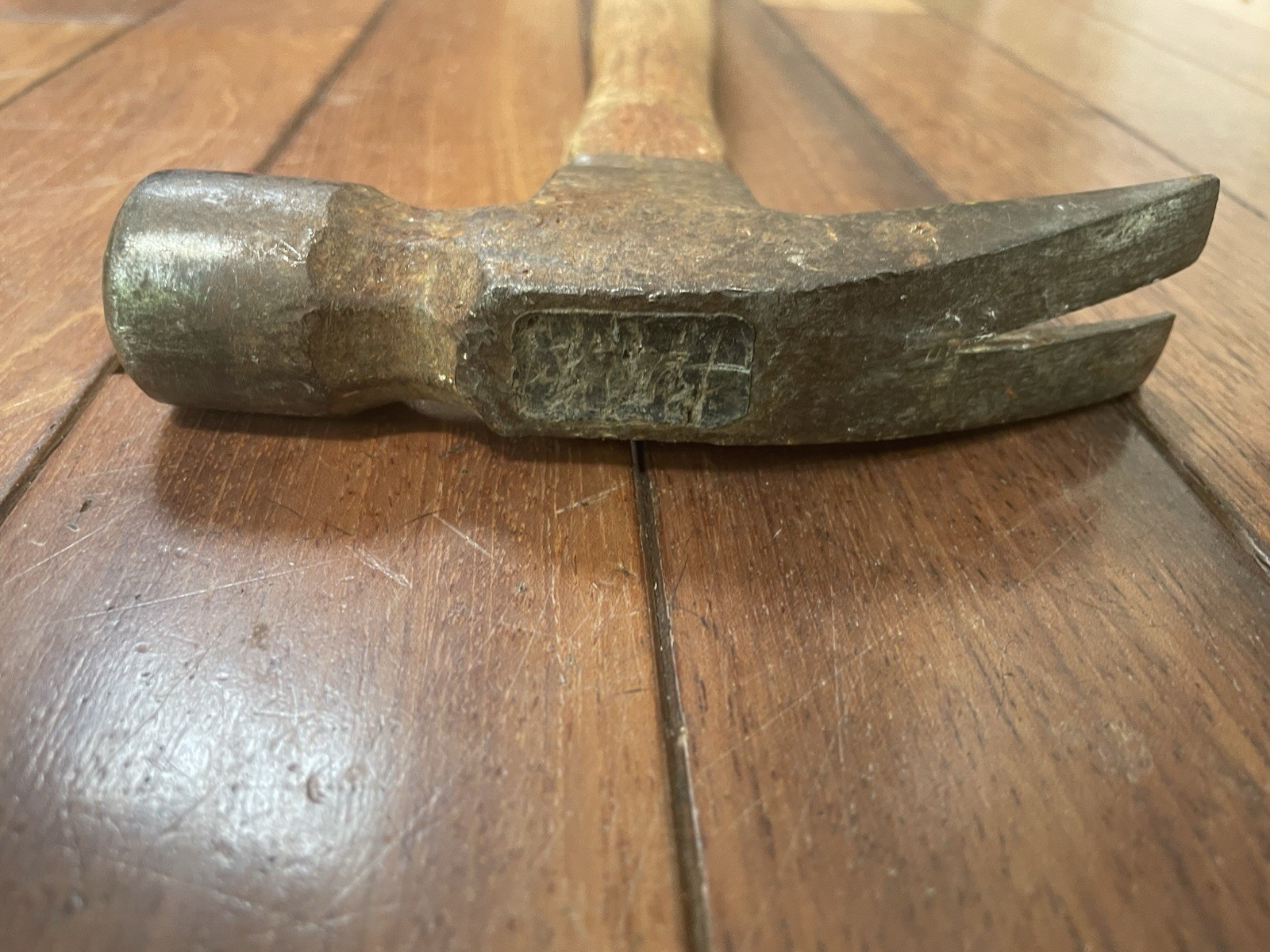 Rare Vintage Craftsman Framing Claw Hammer 28.5 oz., 16 1/2″ Long, Made in USA