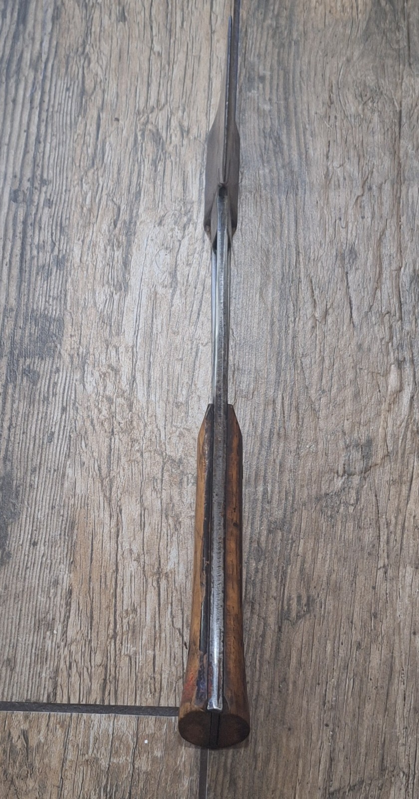 Vintage Boyscout 11 inch Small Hand Bridgeport Axe USA Patent 1,830,663