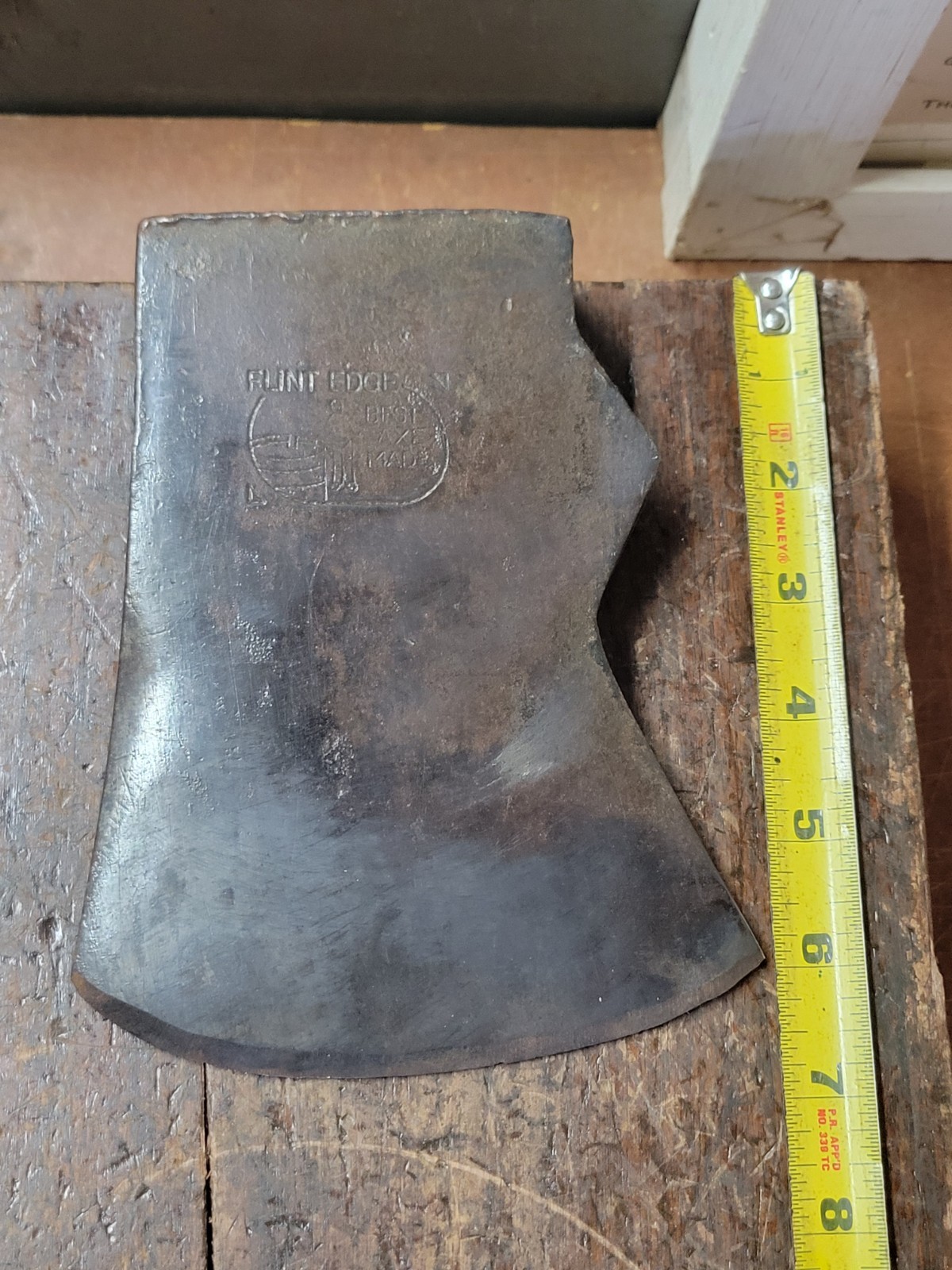 True Temper Kelly Works Flint Edge Best Axe Made
