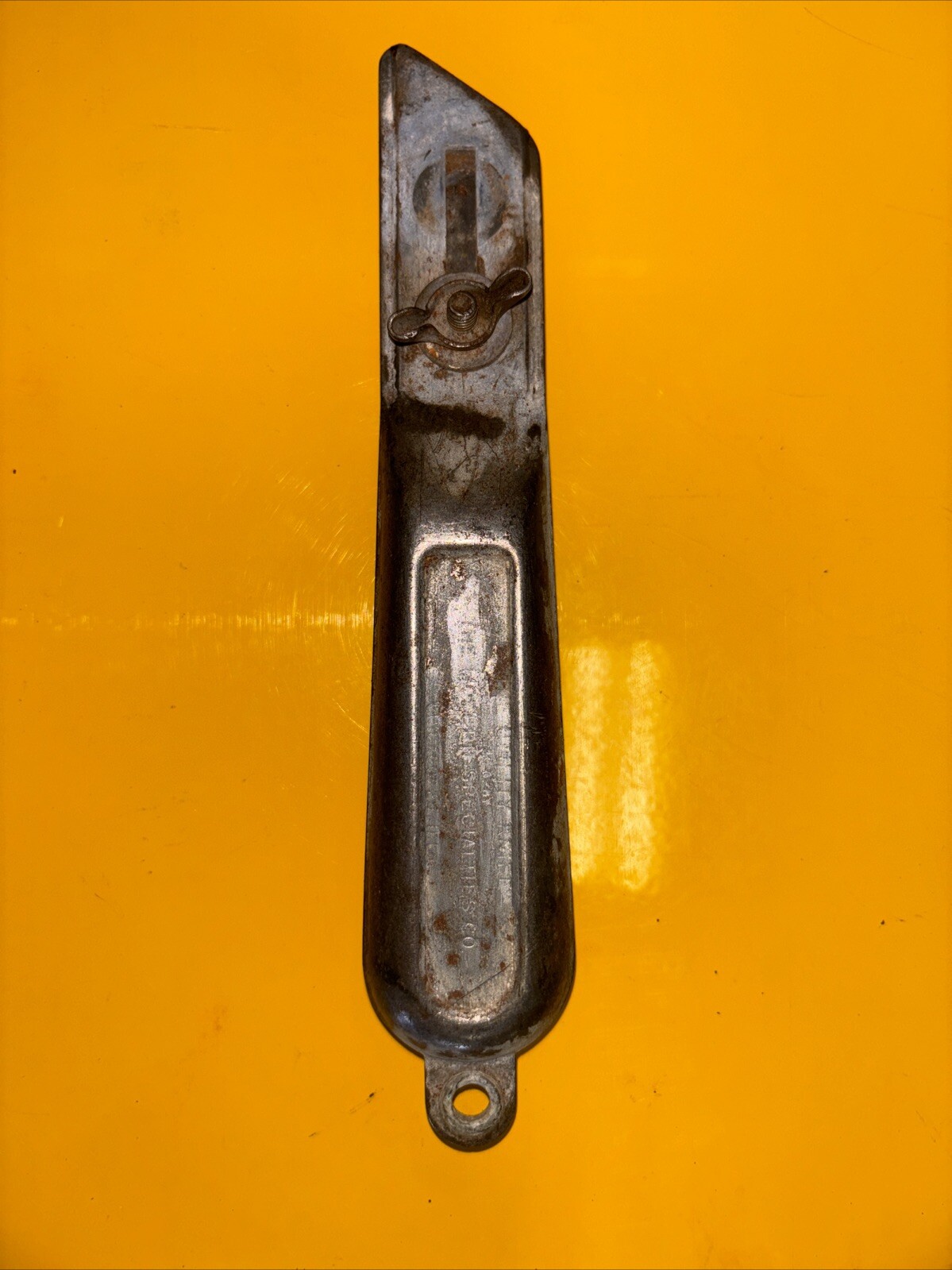 The Modern Specialties Co Utility Knife 7-1/4-in Vintage