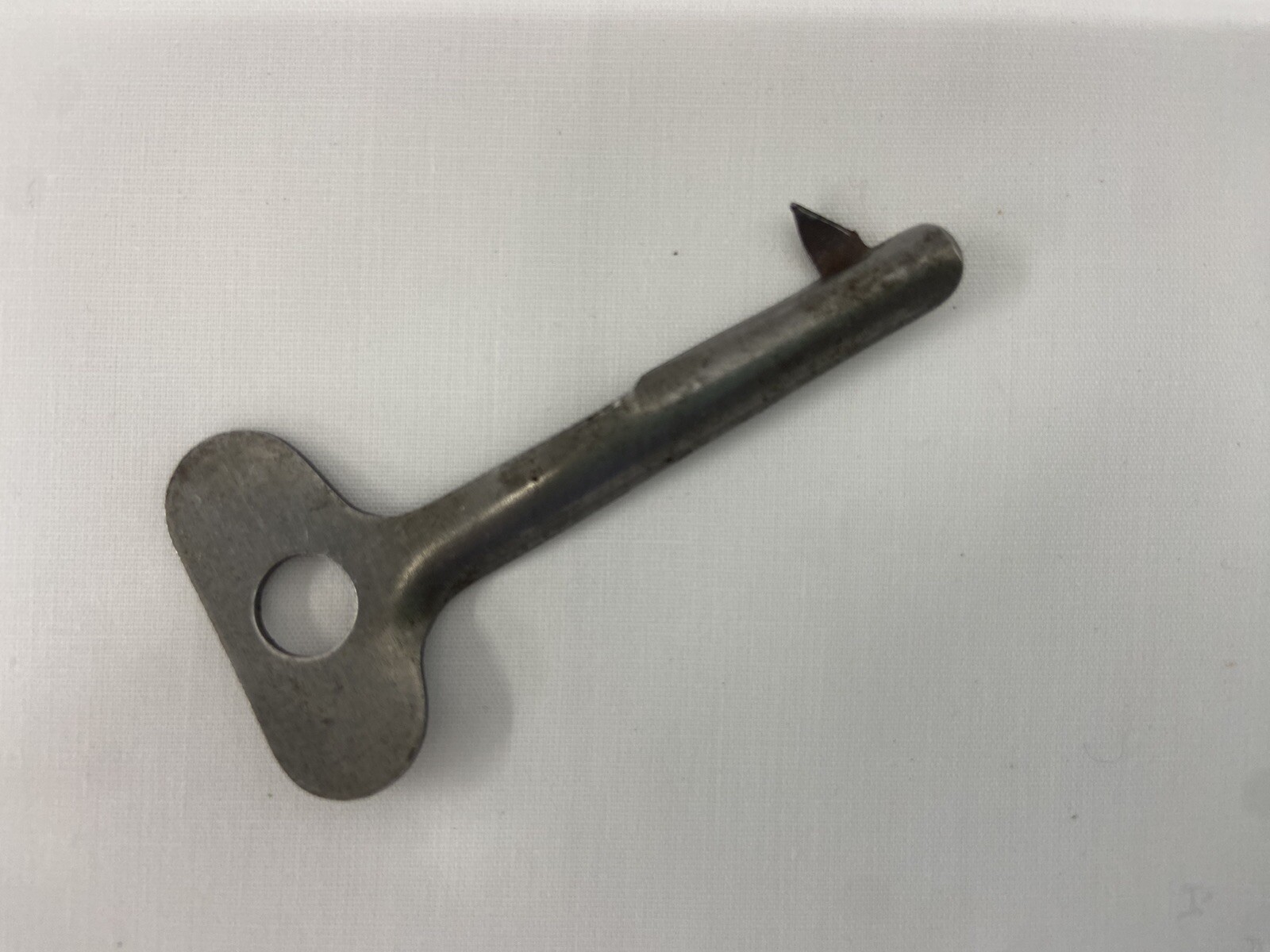 Vintage Metal Key/Tool Pointed Edge