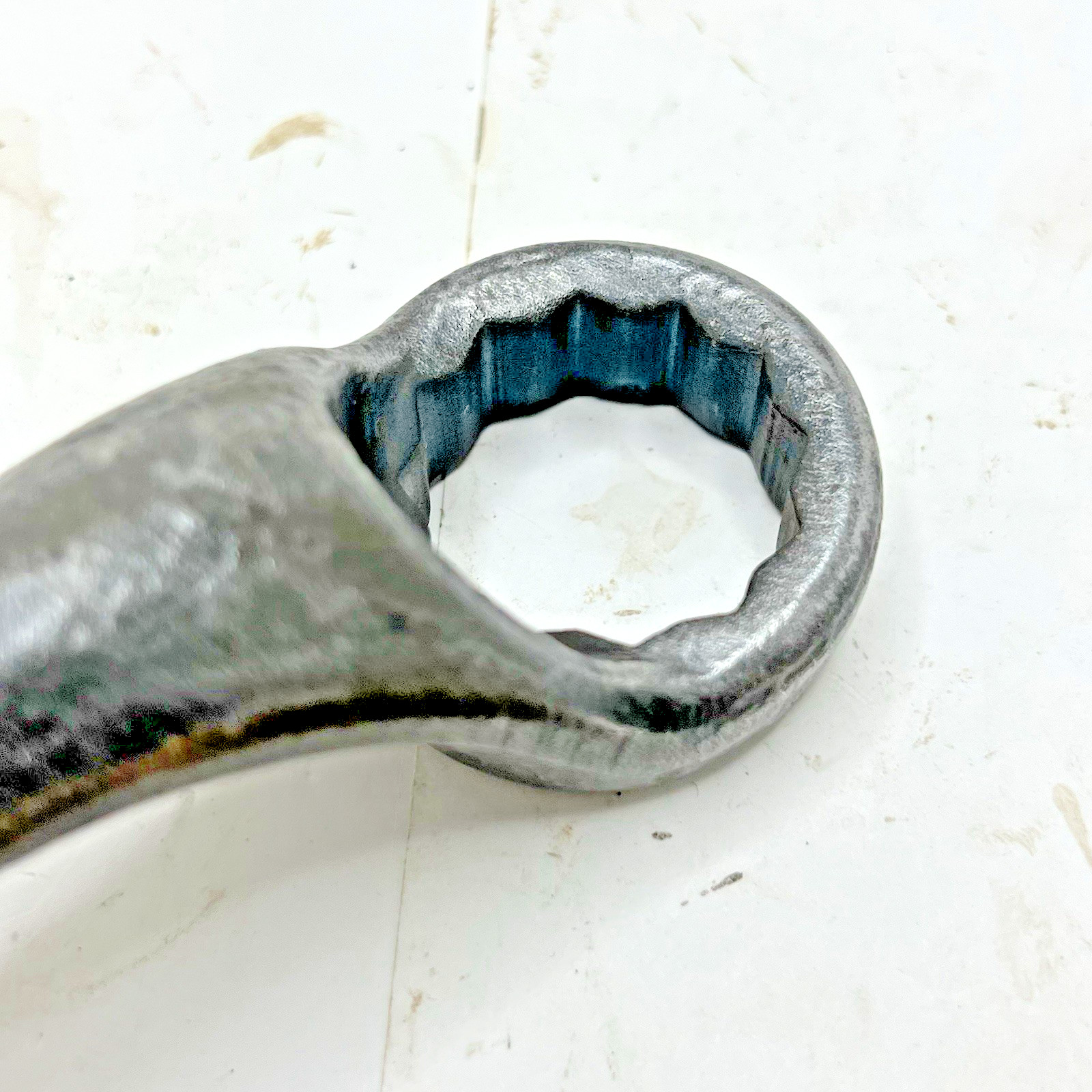 Vintage Proto Tools 1-1/16″ 2617-SW #282 Offset Strike Slugger Wrench 12-Pt USA