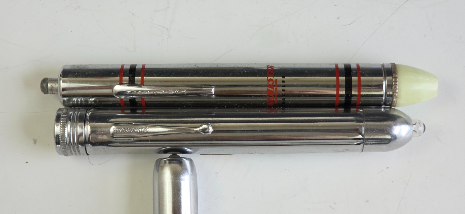 Lot of 3 Winchester Pen Light Flashlight & Ray-O-Vac