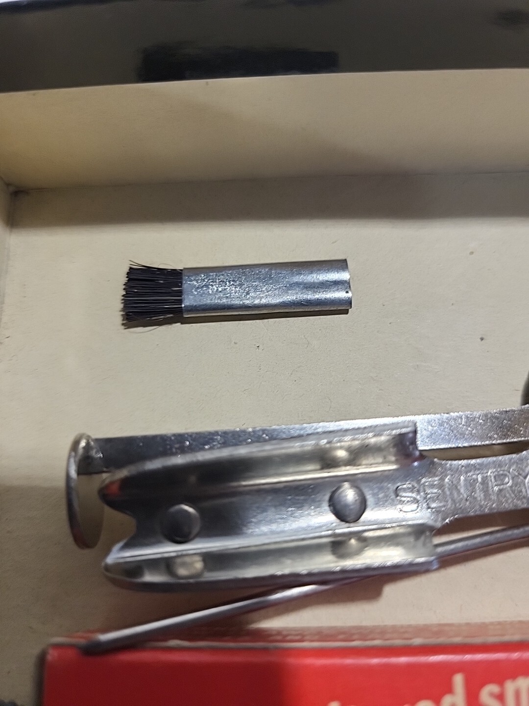 Vintage Belsic B/S Sentry Pat. Pend. Tool Rare Item. Medico Filters.