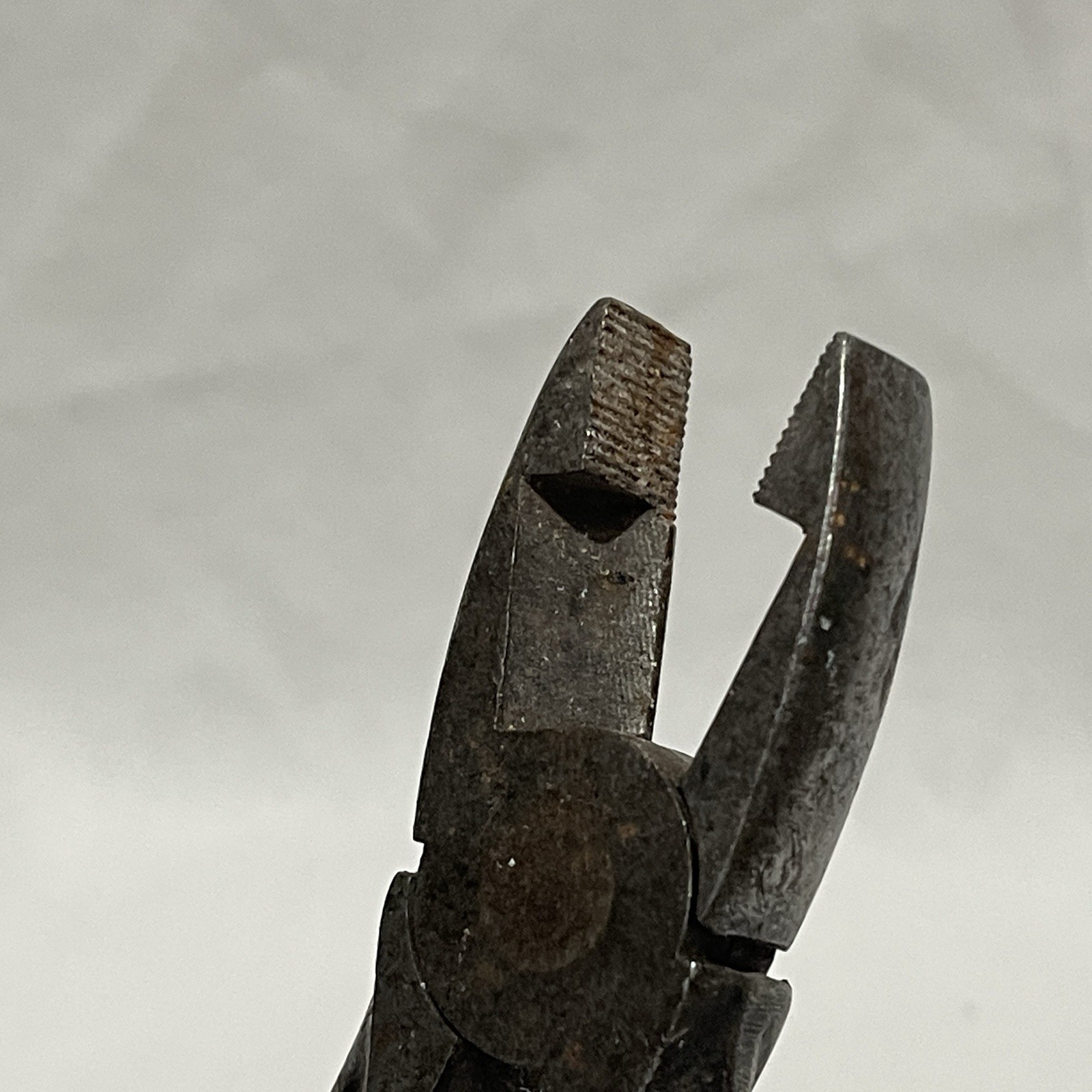 Vintage Barcalo Linesman’s Pliers 7-1/2″ Buffalo NY Made in USA