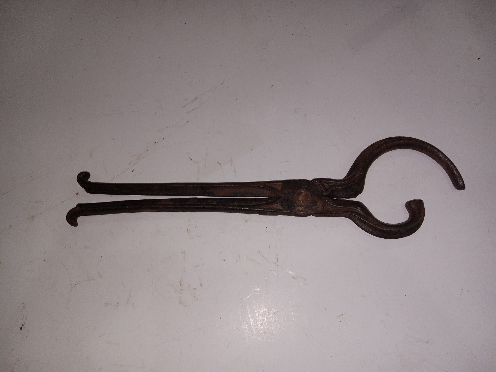 Vintage Car & Truck Tire Bead Breaker Tool Clincher Model T Era