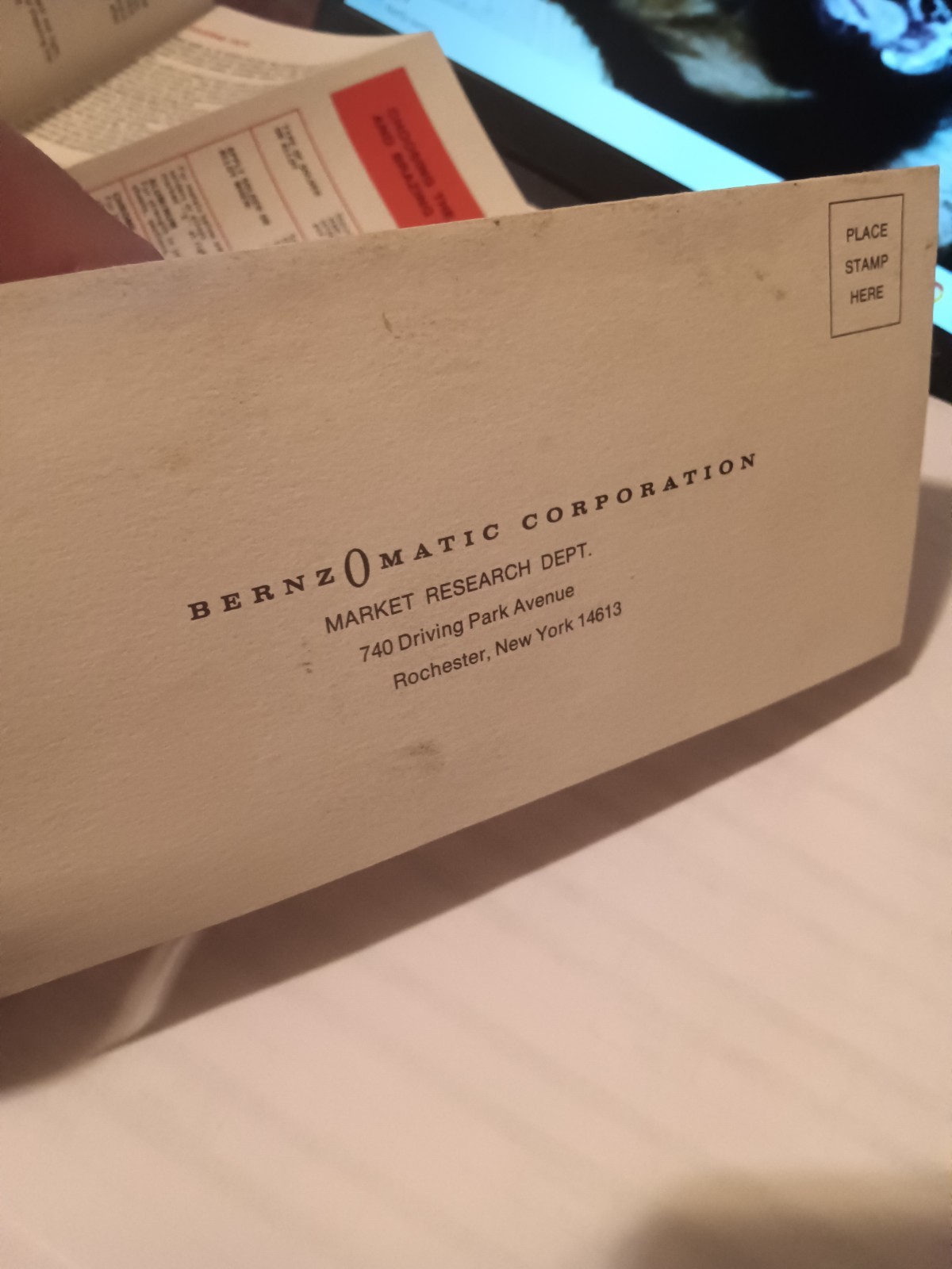 Vintage Benzomatic Hot Tips Torch Brochure