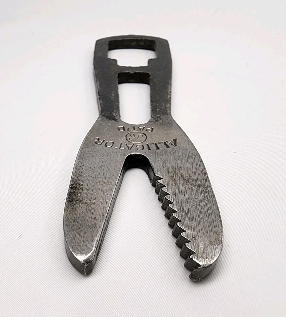 Vintage NOS Alligator Wrench #1