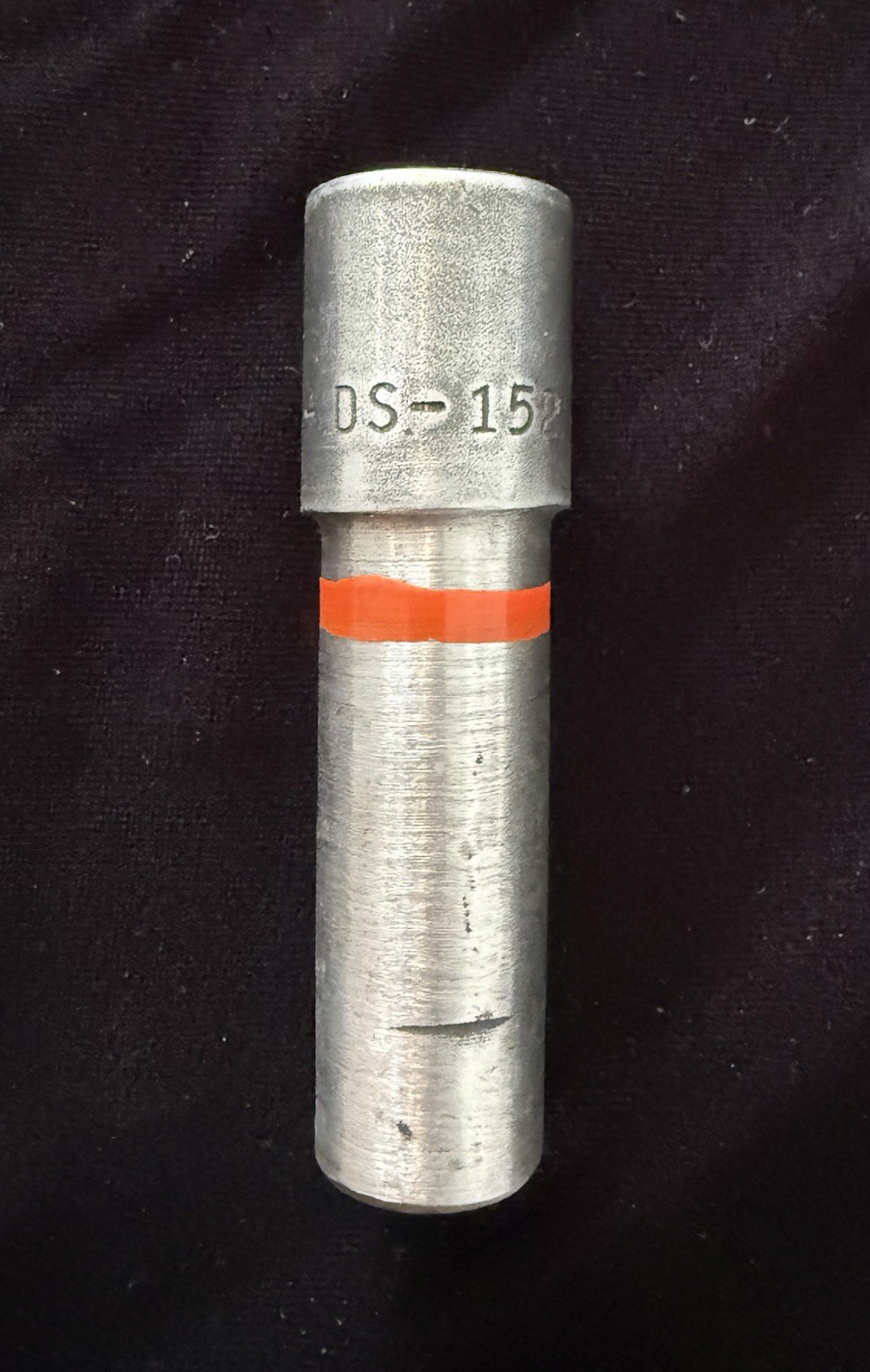 Vintage Duro-Chrome Wrench Socket W/ Case Armstrong S-41 Walden Bonney Wright