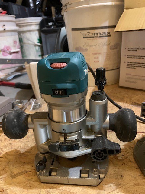 routers wood working tool